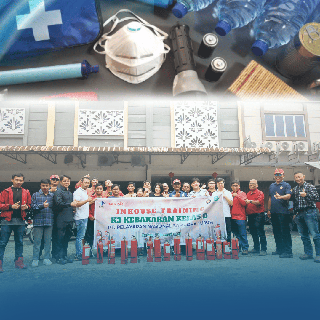 K3 National Day: Together Realizing Occupational Safety and Health at Hansway Group