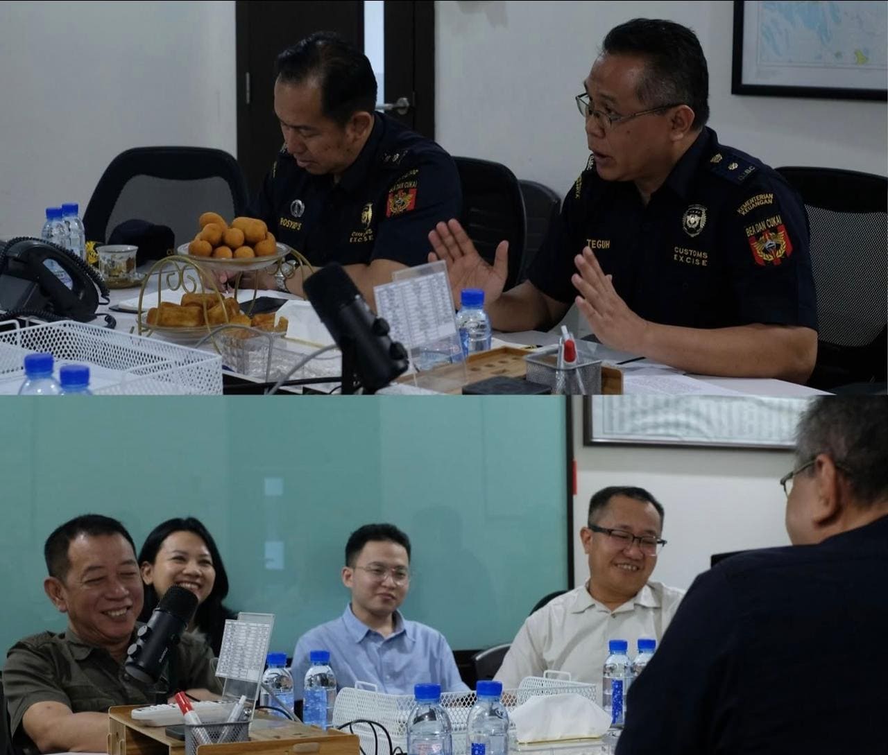 PT. Pelayaran Nasional Samudra Tujuh: Shining a Light on Shipping, Customs Partnership and EPIC 100