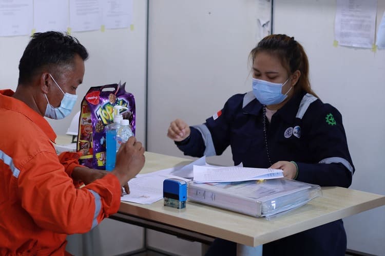 Enhancing Healthcare in Remote Locations PT Pelayaran Samudra Tujuh