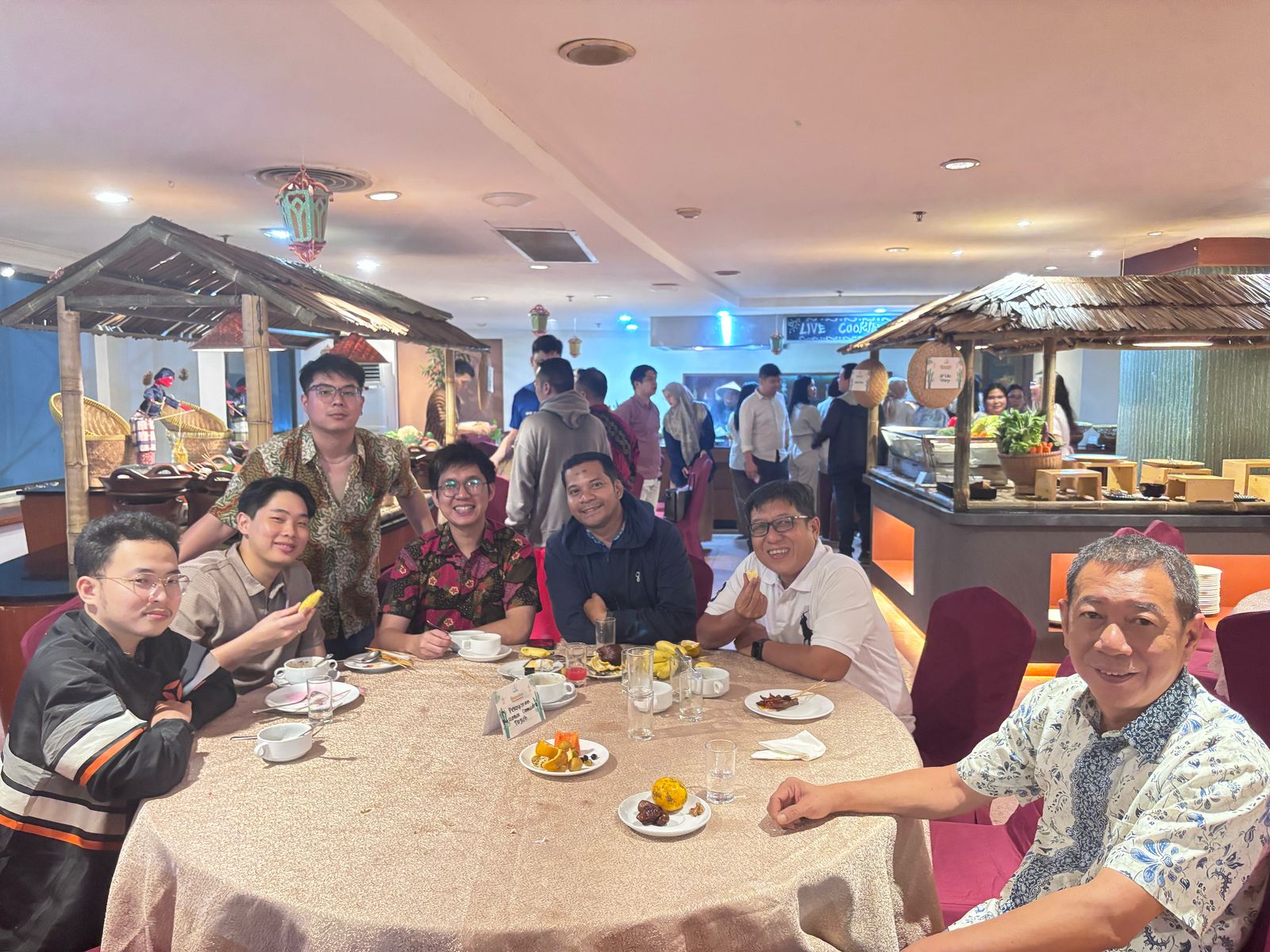Ramadhan Iftar 2025: Celebrating Unity and Togetherness at Hansway Group
